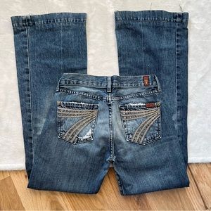 7 for all Mankind Dojo Size 26